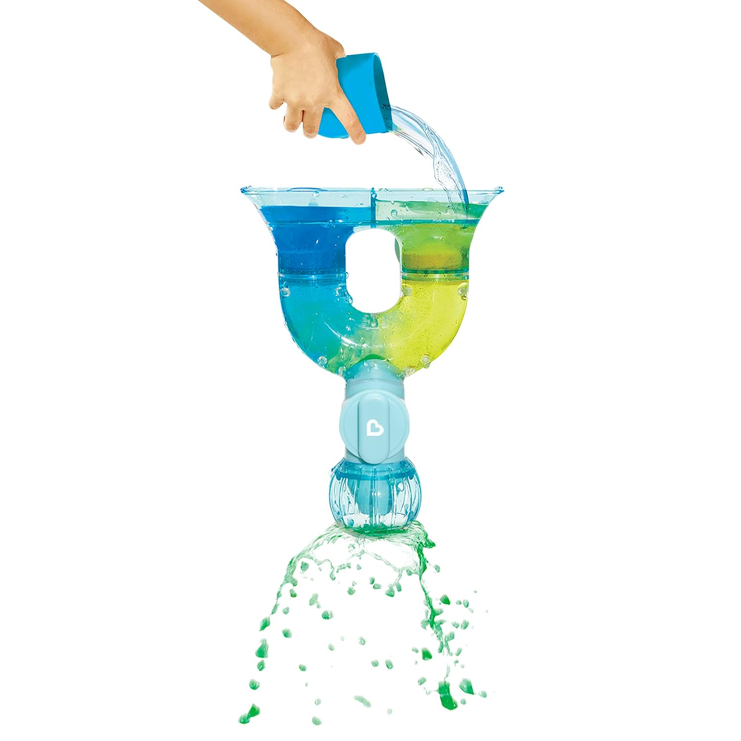 ColorMix Lab Toddler Bath Toy for STEM Learning