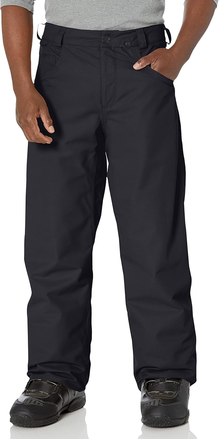 Volcom Men's 5-Pocket Tight: Streamlined Style