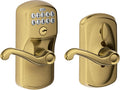 Schlage Plymouth Keypad Entry with Flex-Lock - Keyless Security