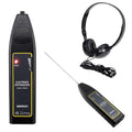 allsun Pro Ultrasonic Leak Detector & Industrial Stethoscope - Precise