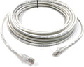 75 Foot White Cat6 UTP Plenum CMP Rated Ethernet Patch Cable - High