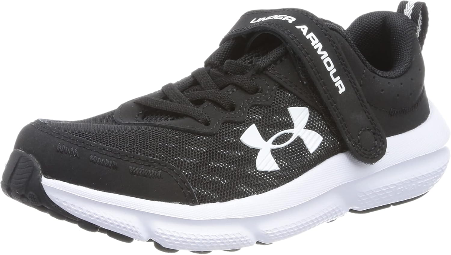 Under Armour Kids' Assert 10 Shoes for Comfort and Performance