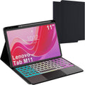 Lenovo Tab M11 11 inch 2024 Keyboard Case with Backlit Trackpad