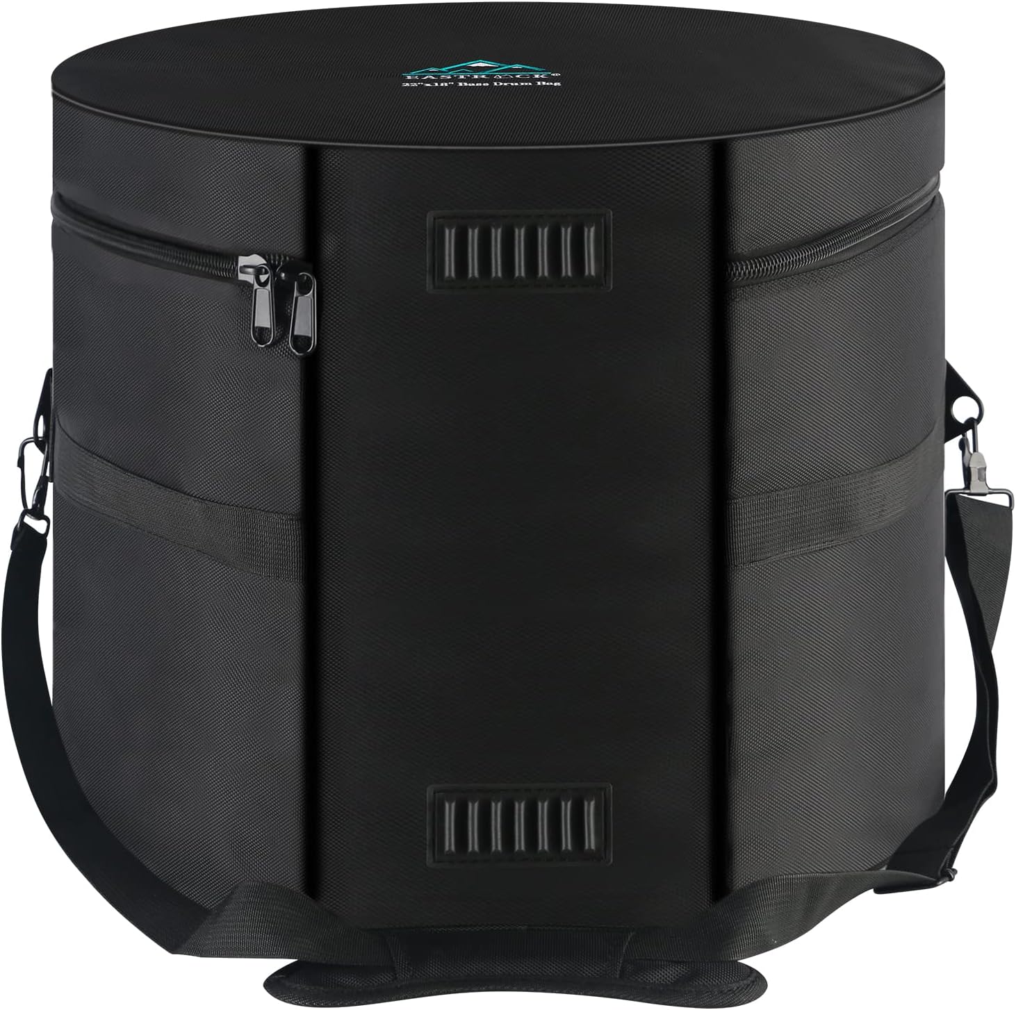 EASTROCK 22x16 Bass Drum Bag with 15mm Thick Padding for Protection