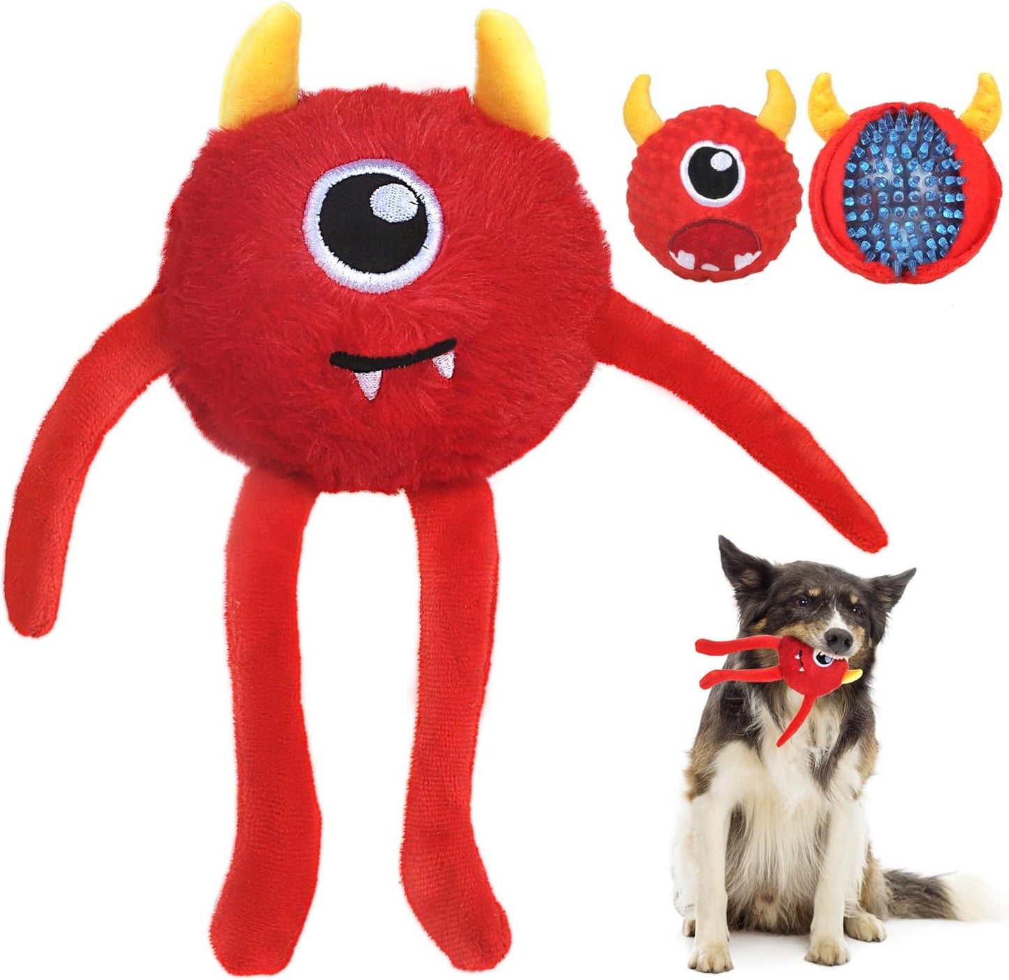 Fida Dog Toys: Tough, Interactive, Squeaky Fun!