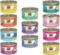Weruva Classic Cat 11 Flavors Variety Pack - Grain & Gluten Free
