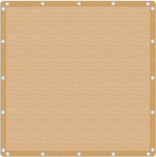 VICLLAX Shade Fabric Sun Shade Cloth for Patio and Garden Use