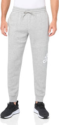 Stylish Fleece Tapered Cuff Pants for Men by adidas