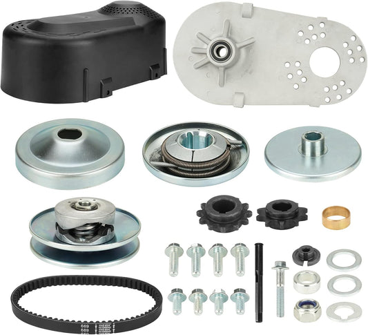 212CC Torque Converter Go Kart Clutch for Rugged Driving Needs