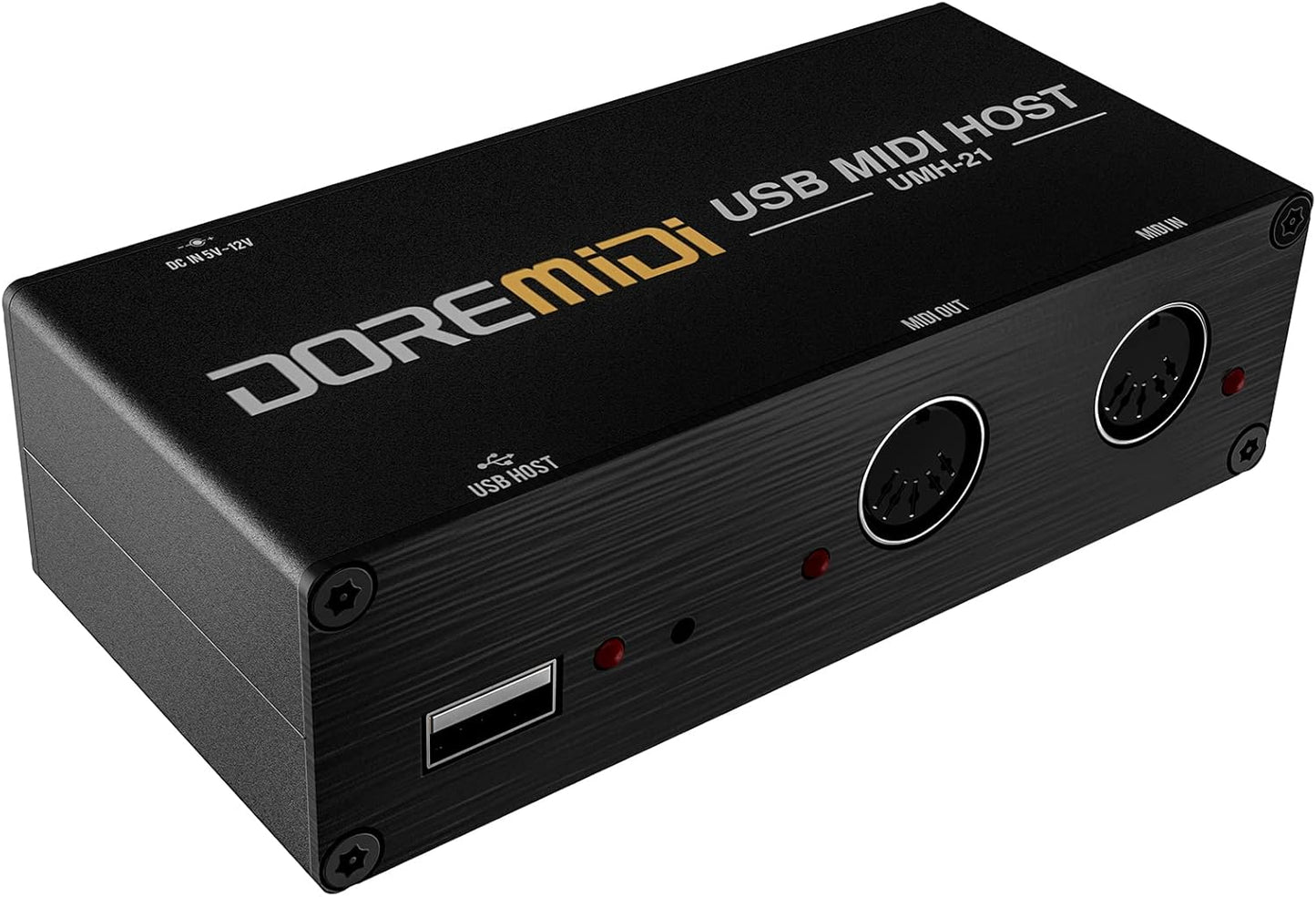 CAMOLA Upgraded USB Host MIDI Interface for Musicians and Creators