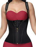 Waist Trainer for Women with Adjustable Shoulder Strap - Tummy Control