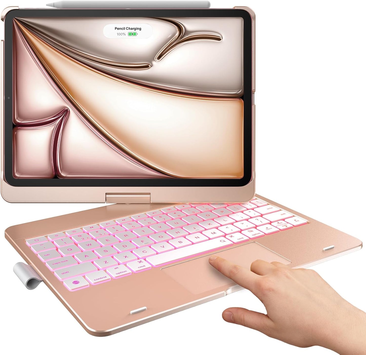Typecase Touch Keyboard Case for iPad Air 11-inch & Pro 11