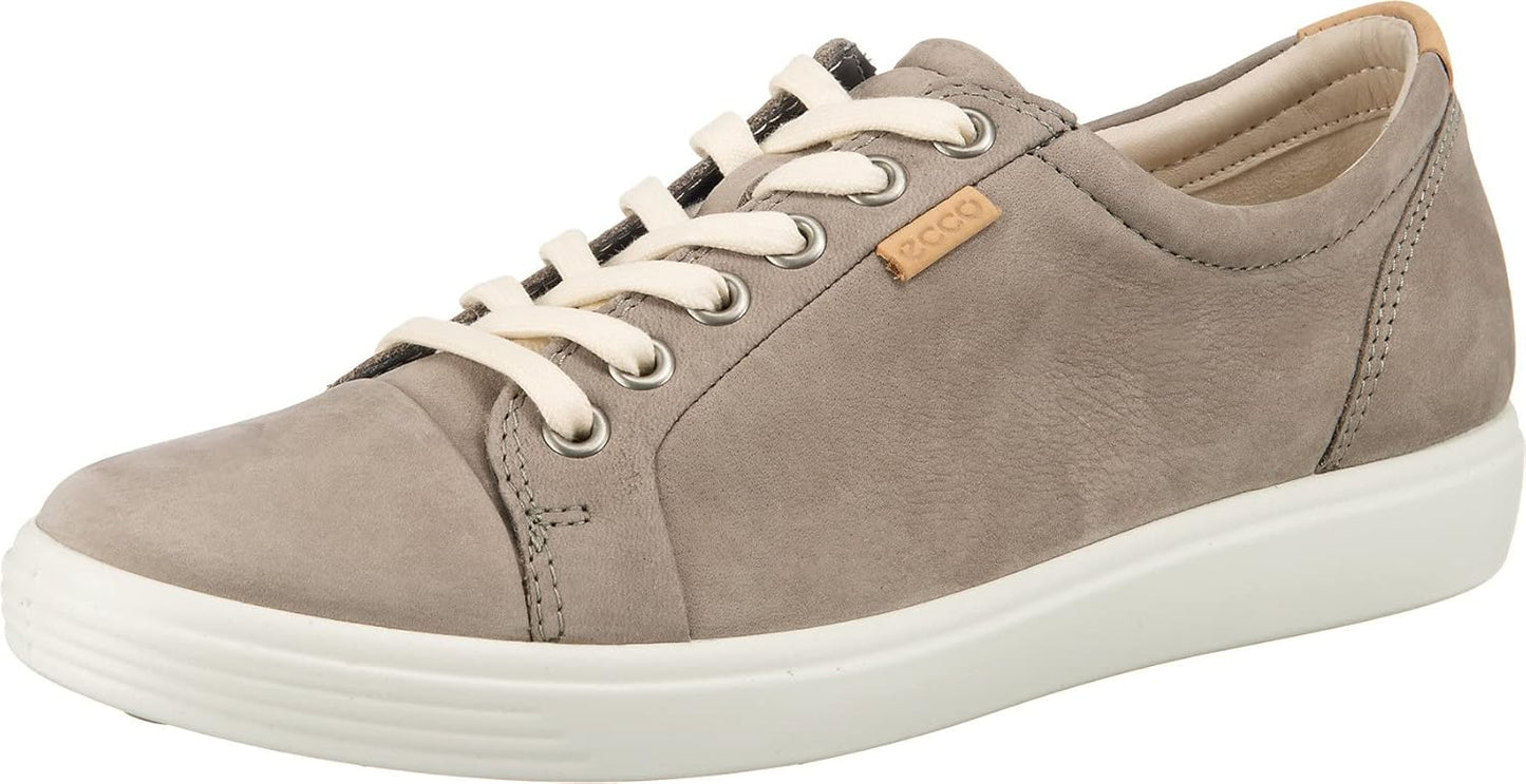 ecco womens Soft 7 Tie Fashion Sneaker: Comfort Meets Style