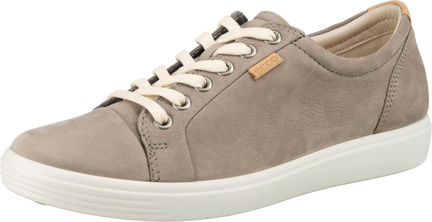 ecco womens Soft 7 Tie Fashion Sneaker: Comfort Meets Style