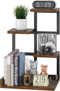YMYNY Desktop Shelf Organizer 4-Tier Desk Shelf - Compact Storage