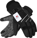 Waterproof & Windproof -30F Winter Gloves for Men/Women - 3M