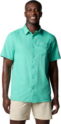 Columbia Men's Slack Tide Camp Shirt - UPF 40 Lightweight