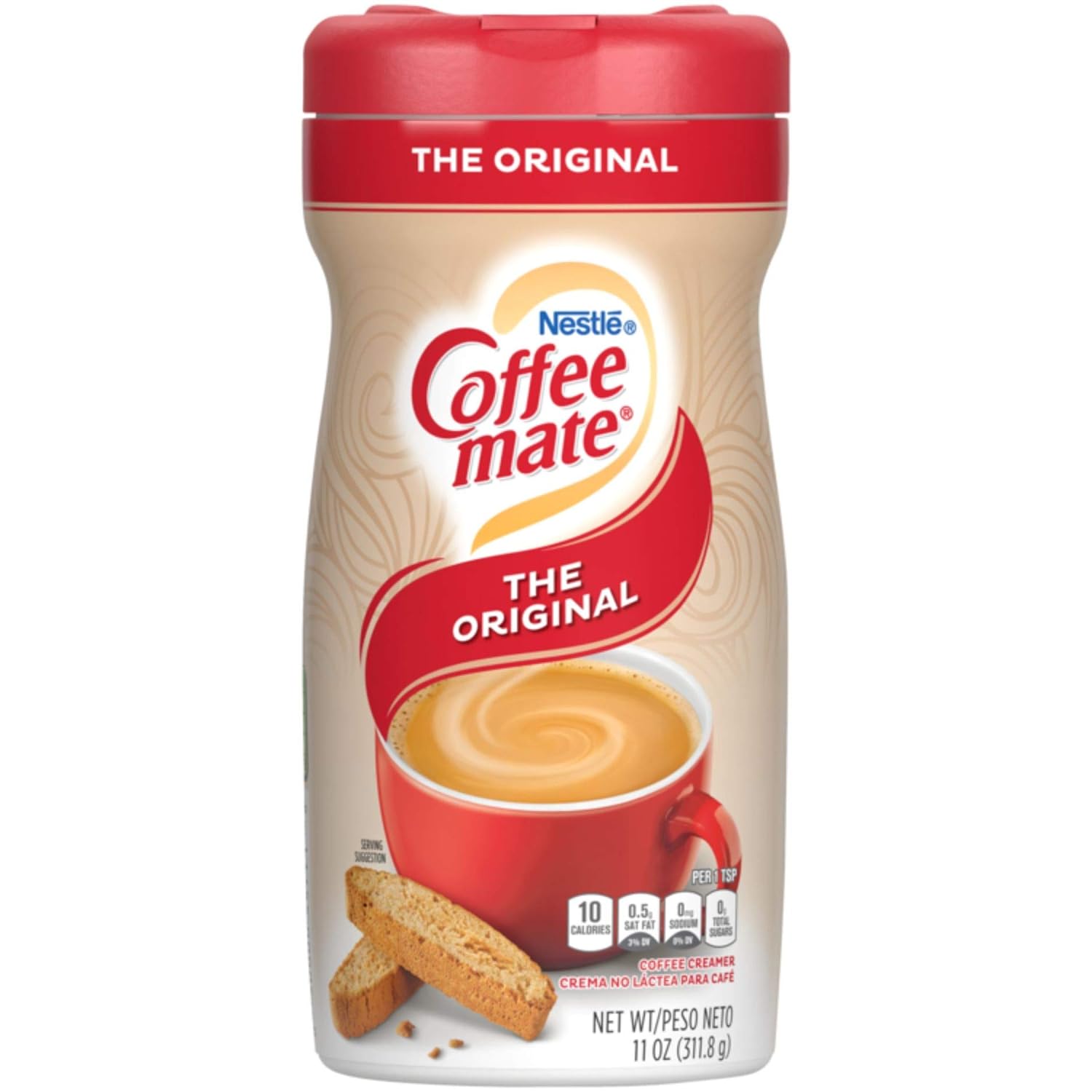 Nestle Coffee mate Original Powder Creamer - 11oz
