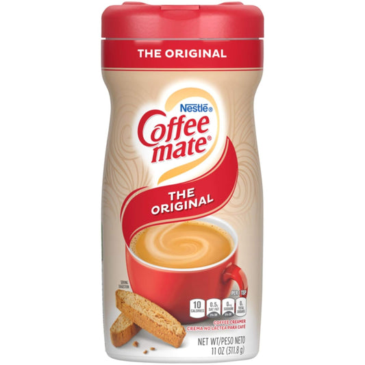 Nestle Coffee mate Original Powder Creamer - 11oz