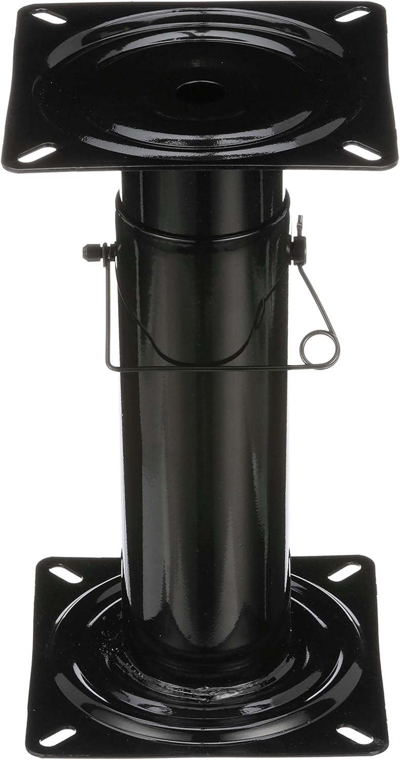 Attwood 91320-ADJ Swivl-Eze Adjustable Pedestal for Boat Seat