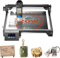Longer RAY5 Upgraded 20W Laser Engraver Machine - Fast, Precise DIY