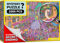 Jigsaw Puzzles 1000 Pieces Mystery Story Puzzle - Magic Twist