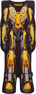 Blankie Tails Personalized Bumblebee Transformer Blanket - Wearable