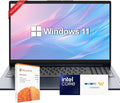 Lenovo IdeaPad 15.6 in Laptop with Microsoft 365 - Student & Business