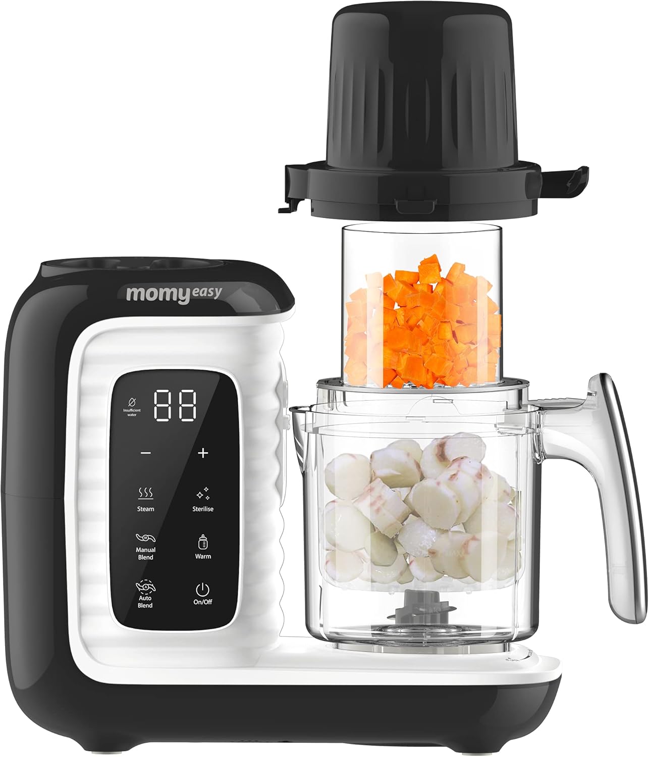 MOMYEASY All-in-One Baby Food Maker