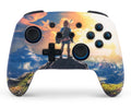 PowerA Enhanced Wireless Controller for Nintendo Switch - Hyrule Art