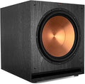 Klipsch SPL-150SW 15 in Powered Subwoofer - Deep, Controlled Bass