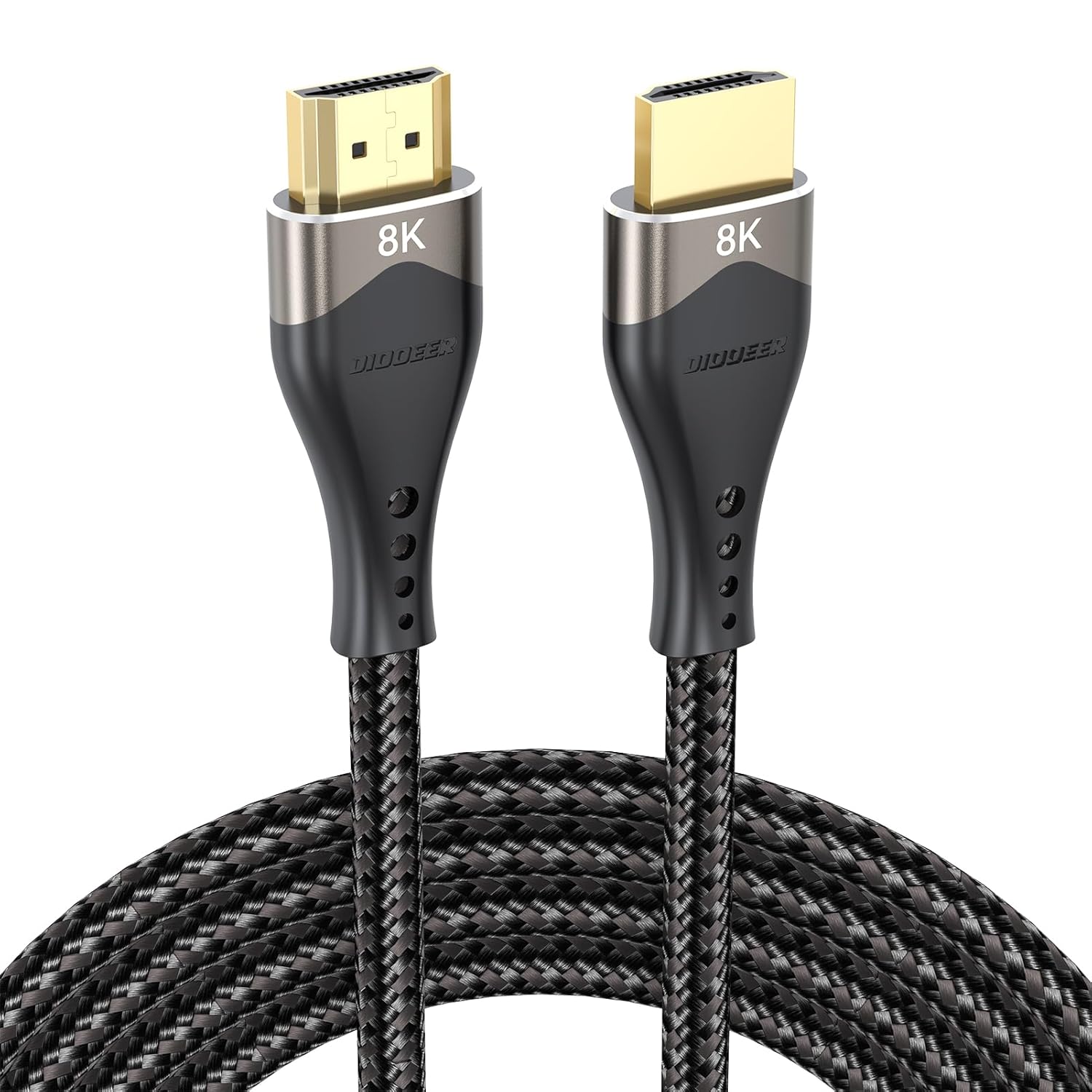 Ultimate Performance 8K HDMI Cable 10FT for PS5, Roku, Monitor