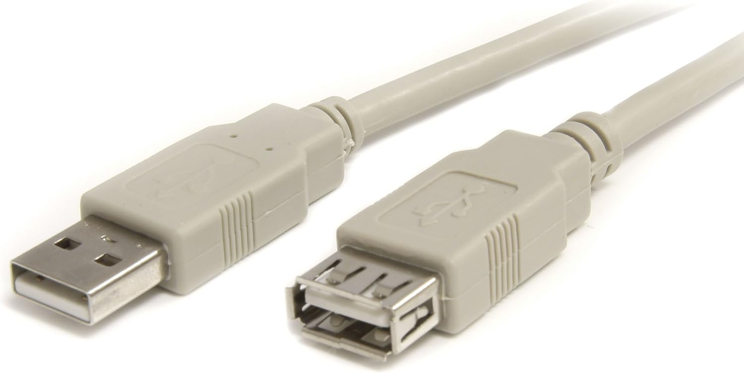 6 ft USB 2.0 Extension Cable - Extend Your Connectivity!