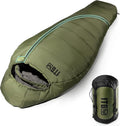 1TG Tactical Cold Weather Sleeping Bag for Adults 25-36F