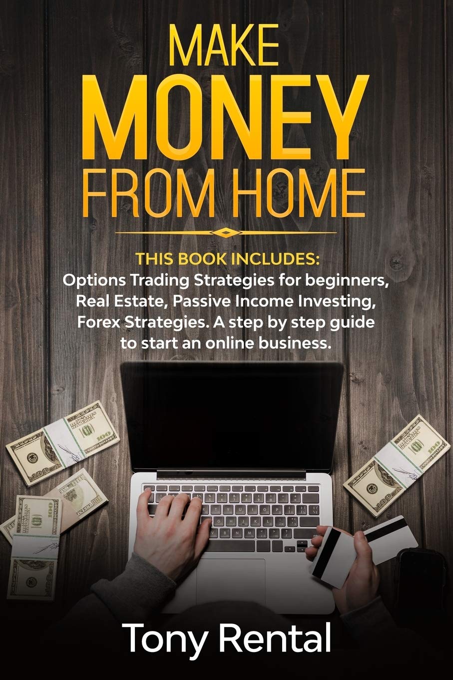 Make Money from Home: A Comprehensive Guide to Profitable Ventures