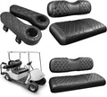 NOKINS Golf Cart Seat Covers for EZGO TXT and RXV Models