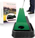 Premium Golf Putting Mat - Improve Your Game!