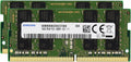 32GB (2x16GB) DDR4 2666MHz SODIMM Laptop Memory - Upgrade