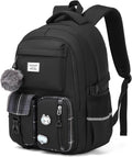 School Backpack for Teen Girls Laptop Backpack - Comfortable