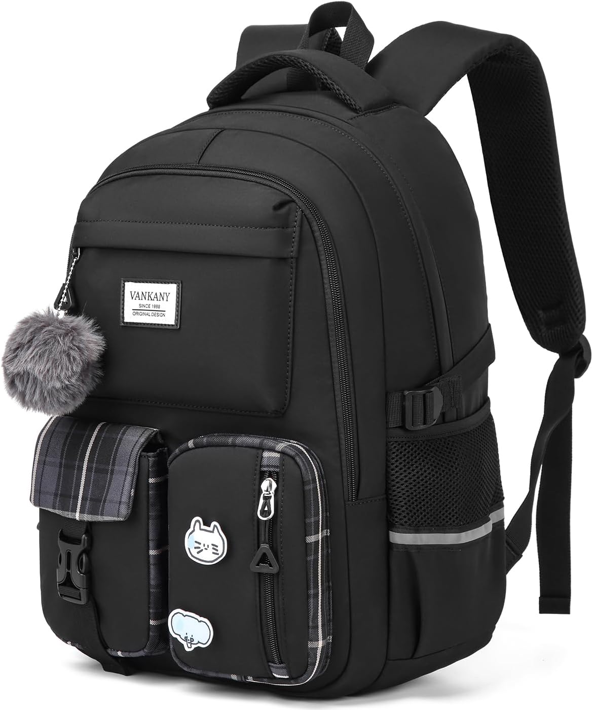 School Backpack for Teen Girls - Stylish and Functional Design