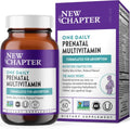 New Chapter Prenatal Vitamins One Daily Prenatal - Gentle