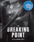 The Breaking Point Blu-ray - Classic Noir Drama Wallace