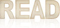 Playroom Decor Rattan Letters Set 12 x 15.5 Boho Wall Signs - Neutral