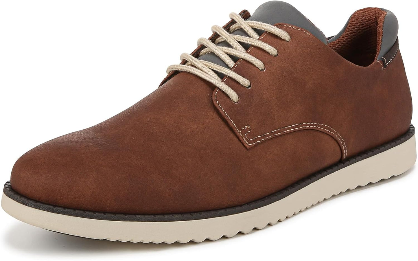 Dr. Scholl's Mens Sync: Stylish and Comfortable Lace-Up Oxfords
