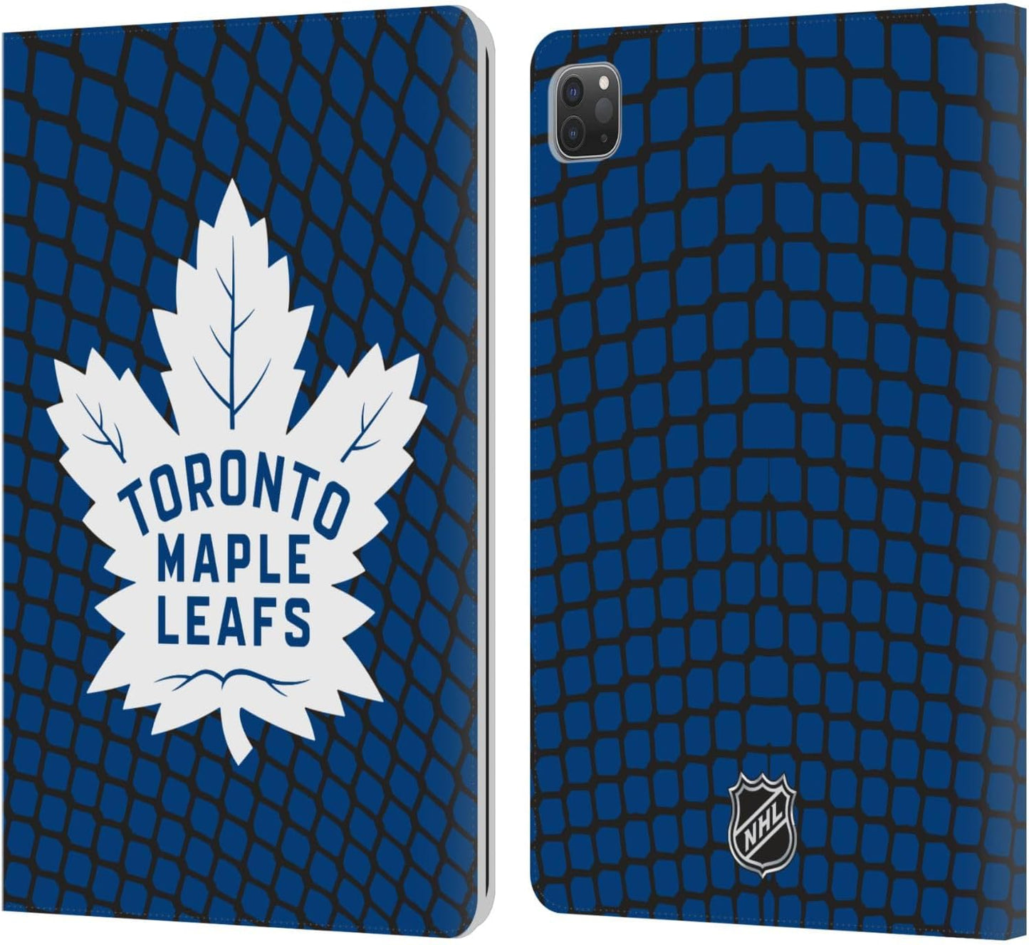 NHL Toronto Maple Leafs Leather Wallet Case for iPad Pro 11