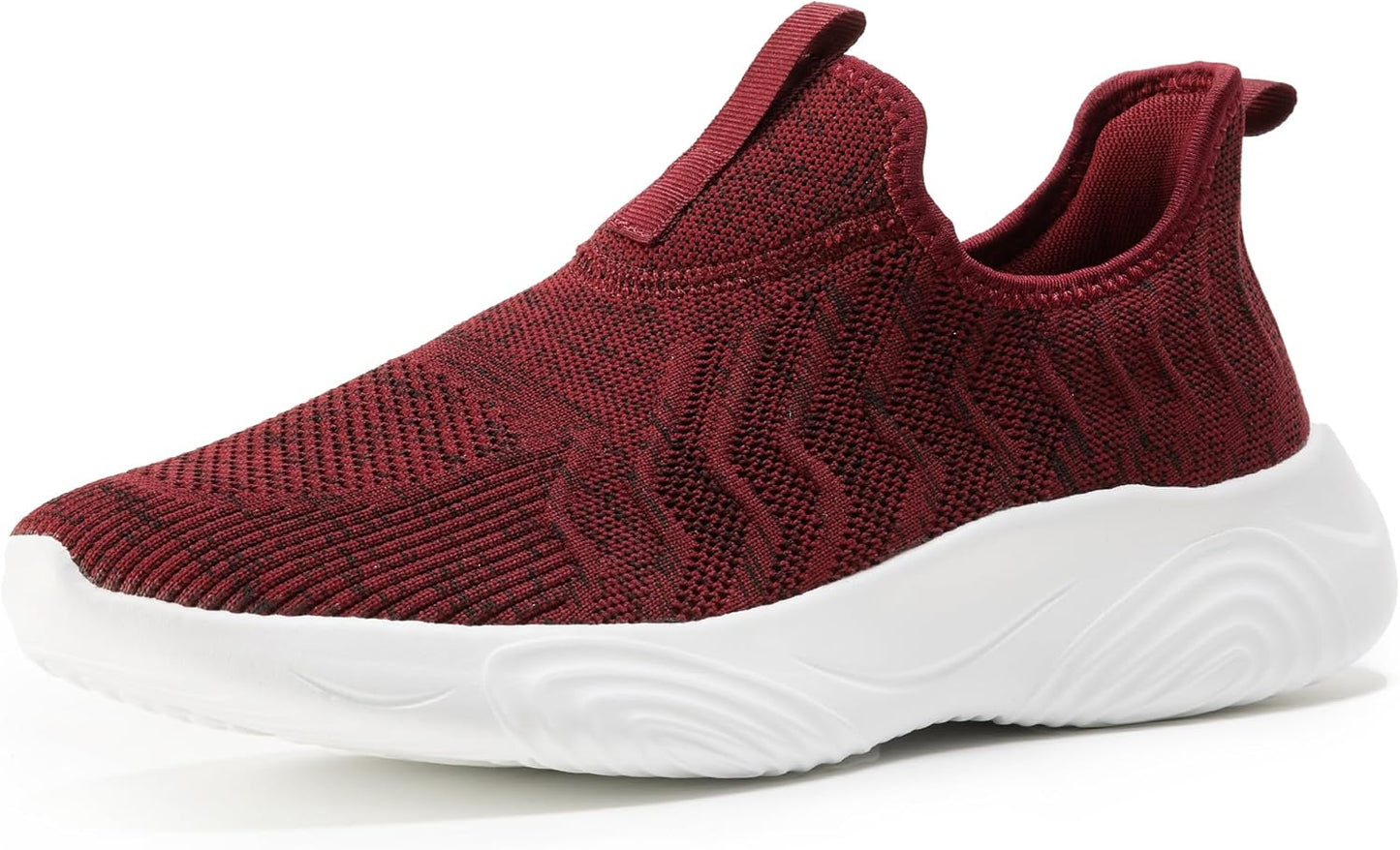 MRIP Mens Slip On Walking Shoes for Comfort and Style