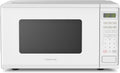 0.9 Cu. Ft. Countertop Microwave Oven 900W White - Compact Power