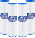 Future Way CCP420 Pool Filter Cartridges Replacement 4-Pack