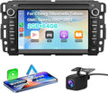 4 Core 64GB Car Stereo for Chevy Silverado Tahoe GMC Sierra Yukon