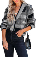 Imily Bela Women's Cozy Cardigan Sweaters for Fall Fashion